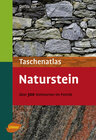 Buchcover Taschenatlas Naturstein