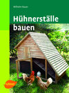 Buchcover Hühnerställe bauen