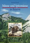Buchcover Mäuse und Spitzmäuse in Bayern