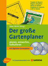 Buchcover Der große Gartenplaner