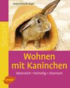 Buchcover Wohnen mit Kaninchen