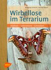 Buchcover Wirbellose im Terrarium