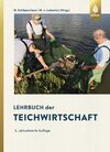 Buchcover Lehrbuch der Teichwirtschaft