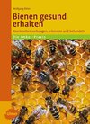 Buchcover Bienen gesund erhalten