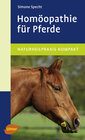 Buchcover Homöopathie für Pferde