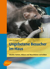 Buchcover Ungebetene Besucher im Haus