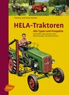 Buchcover HELA-Traktoren