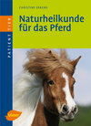 Buchcover Naturheilkunde für das Pferd