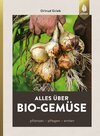 Buchcover Alles über Bio-Gemüse