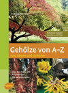 Buchcover Gehölze von A - Z