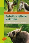 Buchcover Farbatlas seltene Nutztiere