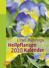 Buchcover Ursel Bührings Heilpflanzenkalender 2010