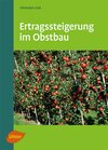 Buchcover Ertragssteigerung im Obstbau