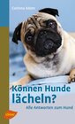 Buchcover Können Hunde lächeln?