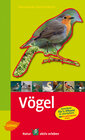 Buchcover Steinbachs Naturführer Vögel