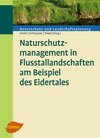 Buchcover Naturschutzmanagement in Flusstallandschaften am Beispiel des Eidertales