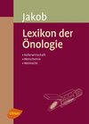 Buchcover Lexikon der Önologie