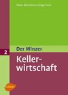 Buchcover Der Winzer 2. Kellerwirtschaft