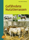 Buchcover Gefährdete Nutztierrassen