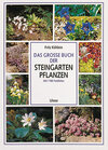 Buchcover Das große Buch der Steingartenpflanzen