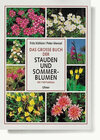 Buchcover Das grosse Buch der Stauden und Sommerblumen