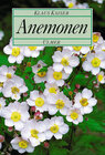 Buchcover Anemonen