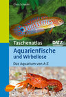 Buchcover Aquarienfische und Wirbellose