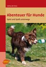 Buchcover Abenteuer für Hunde