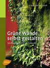 Buchcover Grüne Wände selbst gestalten