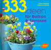 Buchcover 333 Ideen für Balkon & Terrasse