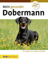 Buchcover Mein gesunder Dobermann