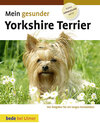 Buchcover Mein gesunder Yorkshire Terrier