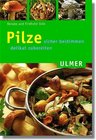 Buchcover Pilze