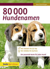 Buchcover 80 000 Hundenamen