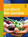 Buchcover Handbuch Bio-Gemüse