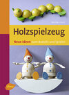 Buchcover Holzspielzeug