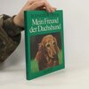 Buchcover Mein Freund der Dachshund