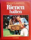 Buchcover Bienen halten