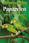 Buchcover Handbuch der Vogelpflege - Papageien