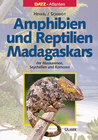 Buchcover Amphibien und Reptilien Madagaskars