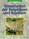 Buchcover Krankheiten der Amphibien und Reptilien