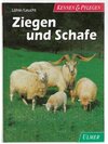 Buchcover Ziegen und Schafe