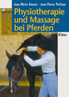 Buchcover Physiotherapie und Massage bei Pferden