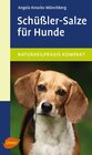 Buchcover Schüßler-Salze für Hunde