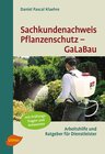 Buchcover Sachkundenachweis Pflanzenschutz GaLaBau