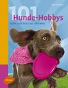 Buchcover 101 Hunde-Hobbys