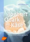 Buchcover Joghurt, Quark und Käse