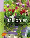 Buchcover Urlaub auf Balkonien