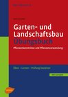 Buchcover Garten- und Landschaftsbau. Übungsbuch