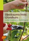 Buchcover Obstbaumschnitt Grundkurs